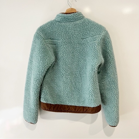 Kavu Fleece Full Zip Jacket Sweatshirt - Picture 2 of 6